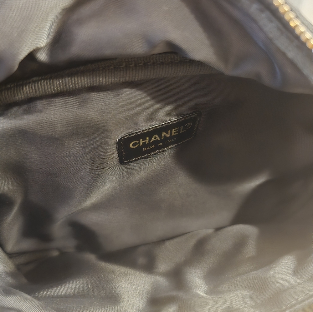 CHANEL Travel Line Belt Bag And Wallet - Picture 8 of 9